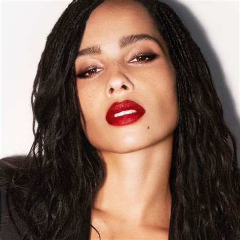 zoë kravitz ysl lipstick review|ysl zoe kravitz rouge review.